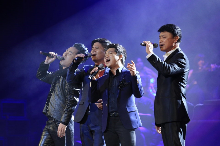 Tuan Ngoc: 'Bai khong thich, tra bao nhieu tien toi cung tu choi hat' hinh anh 3