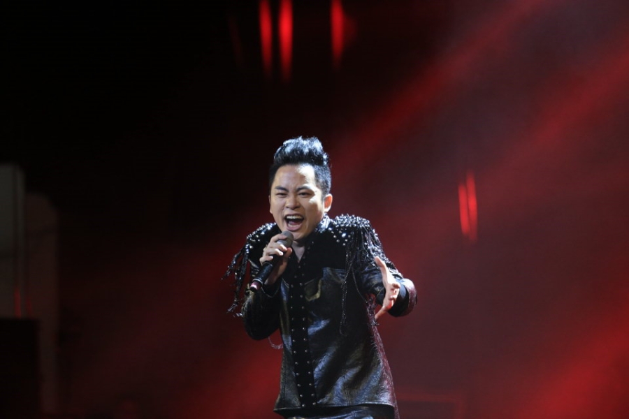Tuan Ngoc: 'Bai khong thich, tra bao nhieu tien toi cung tu choi hat' hinh anh 6