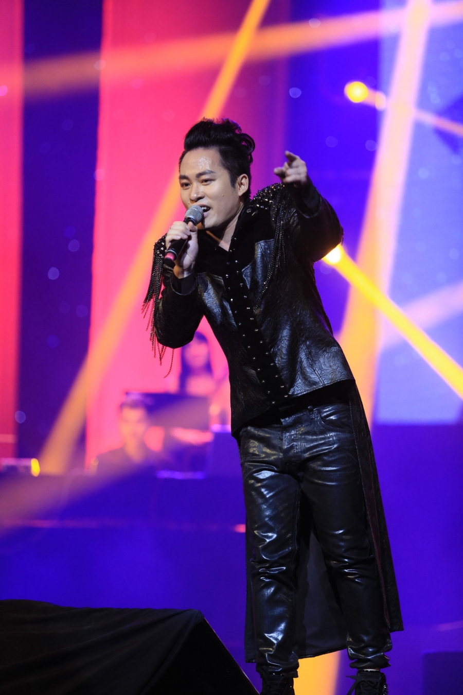 Tuan Ngoc: 'Bai khong thich, tra bao nhieu tien toi cung tu choi hat' hinh anh 7