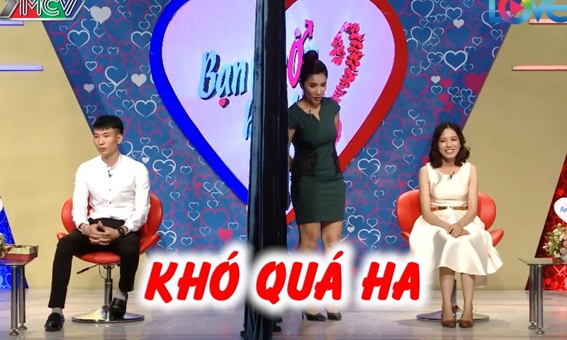 Bạn muốn hẹn hò, MC Quyền Linh, MC Cát Tường, Game show