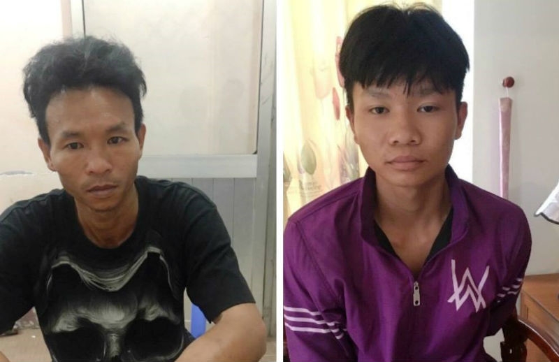 giết người, cướp tài sản, anh em, công an, điều tra, người đàn ông, tử vong