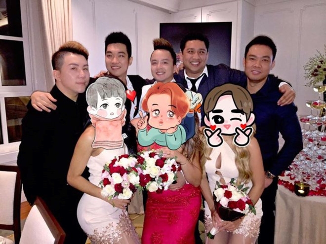 ca si cao thai son nhap vien phau thuat tay, fan lo lang hinh anh 5
