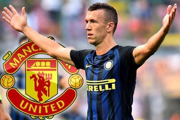 MU ở rất gần Ivan Perisic
