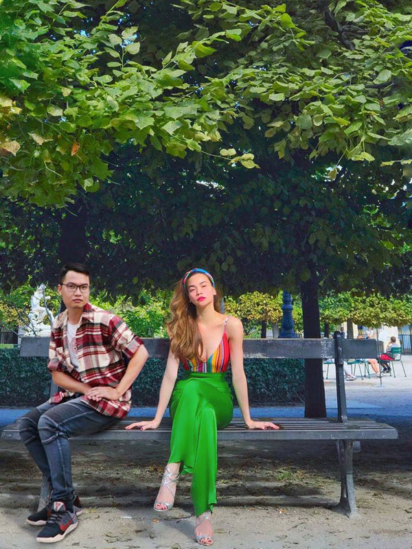 cuoi khong chiu noi chang trai che anh lay loi 