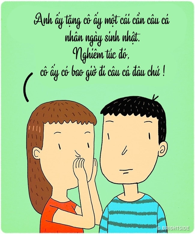 day la nhung dieu ai cung da tung trai qua trong tinh yeu hinh anh 1