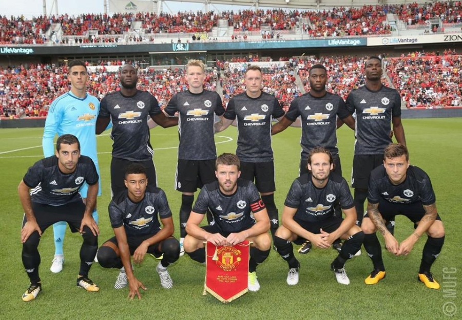 Lukaku ghi ban dau tien, MU nhoc nhan danh bai Real Salt Lake hinh anh 1