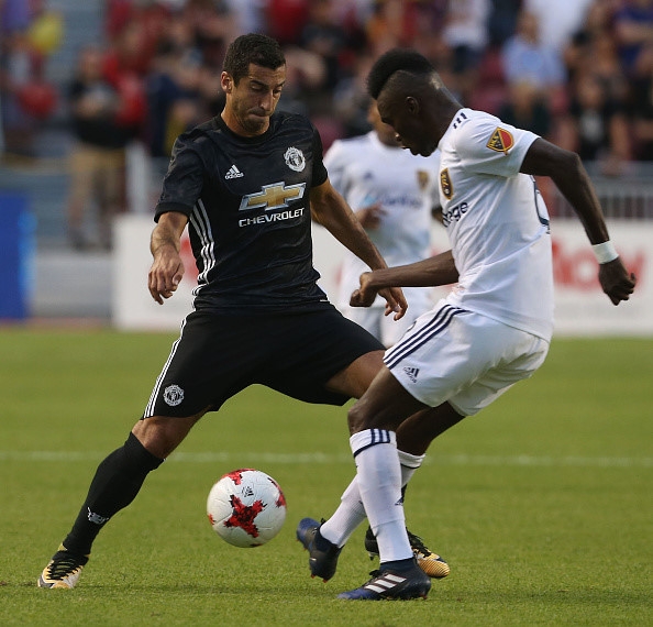 Lukaku ghi ban dau tien, MU nhoc nhan danh bai Real Salt Lake hinh anh 4