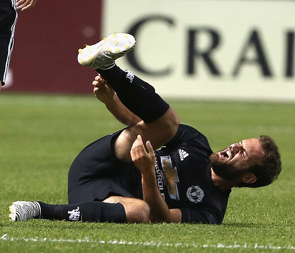 Lukaku ghi ban dau tien, MU nhoc nhan danh bai Real Salt Lake hinh anh 8