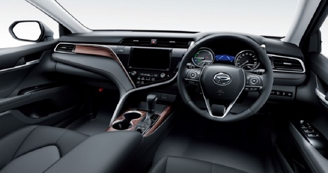 ngo ngang altis 696 trieu dong nhin nhu camry 2018 hinh anh 3