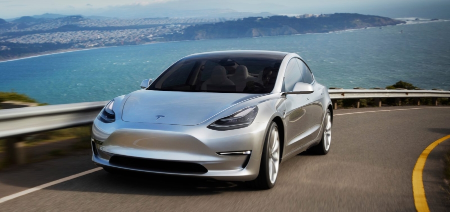 ô tô điện, Tesla, công nghiệp ô tô, thuế nhập khẩu ô tô