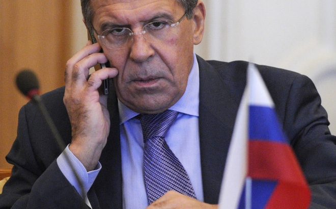 Ông Lavrov nói về tài sản Nga ở Mỹ: “Cướp cạn giữa thanh thiên bạch nhật”