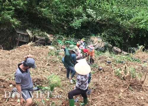 son la: o to lao vuc sau 50m, 4 nguòi dạp của nhảy thoát than hinh anh 5