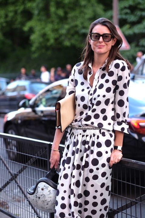 Street style ngay he cua cac co gai Phap thanh lich hinh anh 6