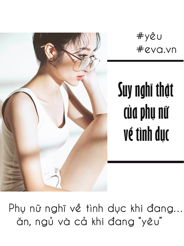 suy nghi cua phu nu ve 