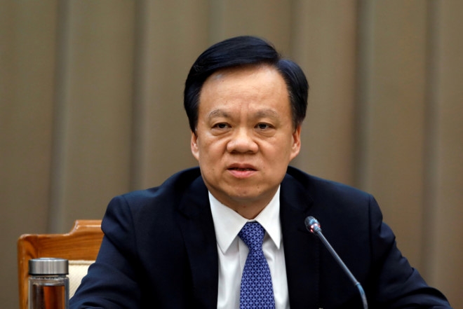 Tan bi thu Trung Khanh muon xoa bo 'di san ma quy' cua Bac Hy Lai hinh anh 1