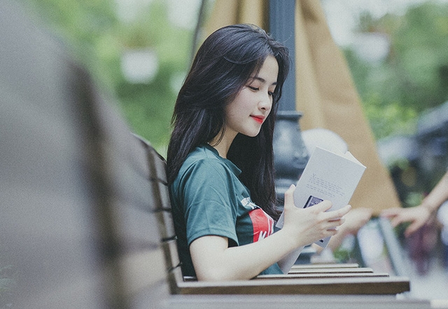 Tuy vậy, ưu tiên lớn nhất của Hà vẫn là việc học tập.