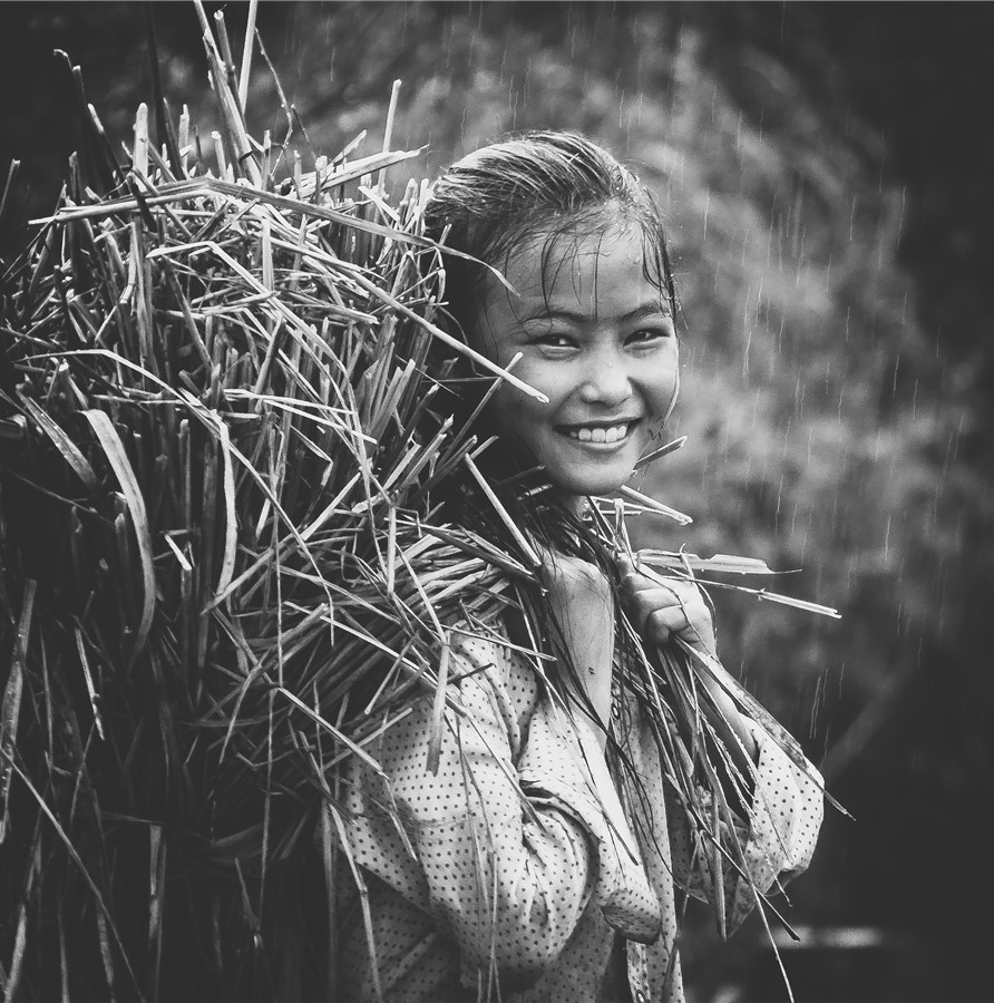 Thieu nhi Viet dep la qua ong kinh nguoi tre hinh anh 8