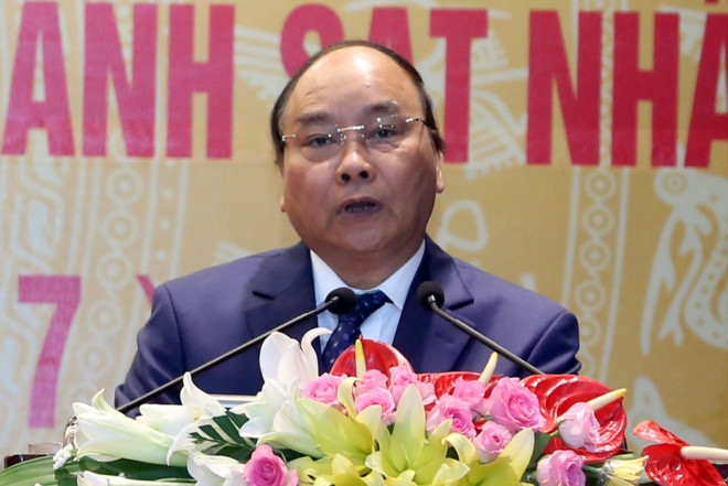 Thu tuong: Tap trung tran ap toi pham hoat dong kieu xa hoi den hinh anh 1