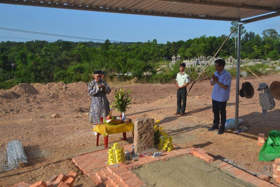 vu san ui lang vo vua tụ dúc: lanh dao tinh tt-hue noi gi? hinh anh 1