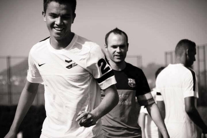 Cau thu tung tap o Barca hy sinh quoc tich Czech de ve Viet Nam hinh anh 1