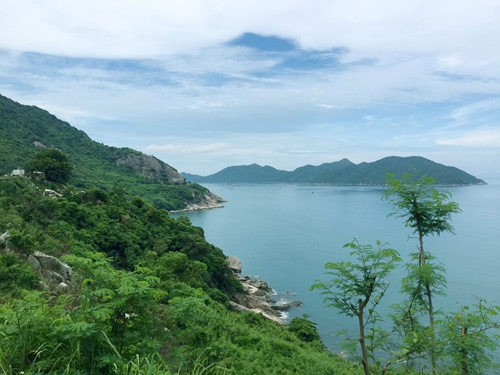 chang trai dua me di phuot xuyen viet gay xon xao dan mang hinh anh 9