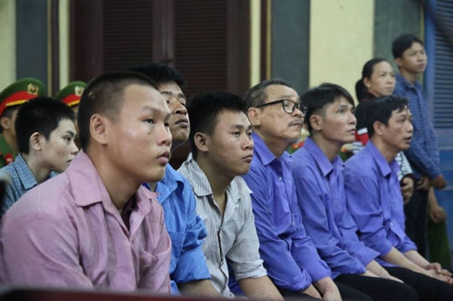 giang hồ, cố ý gây thương tích, năm cam