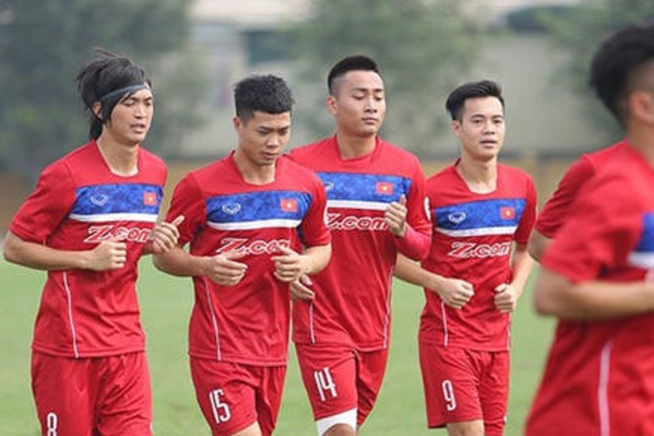 U22 Việt Nam chơi tấn công, hàng phòng ngự của U22 Việt Nam không được chủ quan