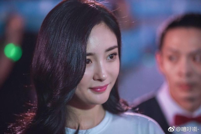 Hết bị chê đầu hói, Dương Mịch khoe tạo hình cổ trang đẹp mê hồn - Ảnh 8.