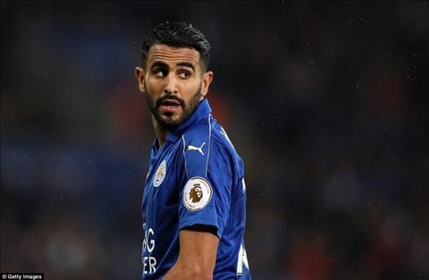HLV Leicester gian tiep lat mat Arsenal va Barcelona hinh anh