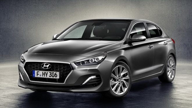 hyundai gioi thieu i30 fastback day tao bao hinh anh 1