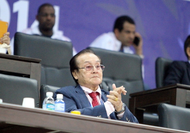 'Khong cap phep cho Flores dau Huynh Tuan Kiet' hinh anh 1
