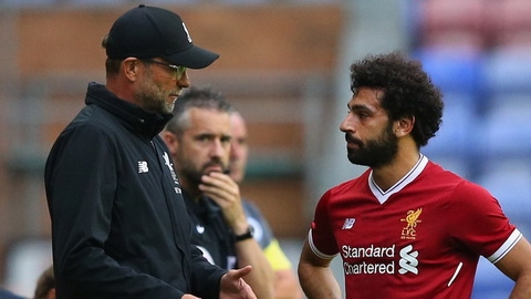 Klopp buong loi canh bao moi ngoi sao Liverpool hinh anh