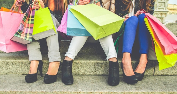 Liệu pháp mua sắm - Lý do vì sao đi shopping lúc nào cũng rất vui