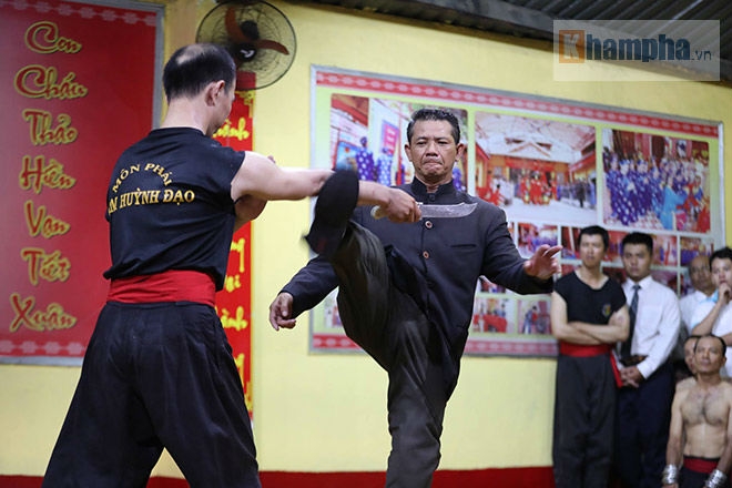 Nam Huỳnh Đạo đã 