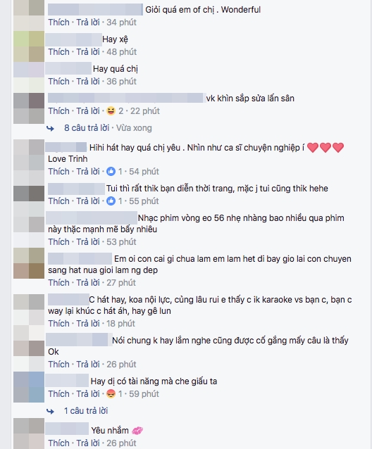 Ngọc Trinh tự tin khoe giọng hát khiến ai cũng bất ngờ - Ảnh 2.