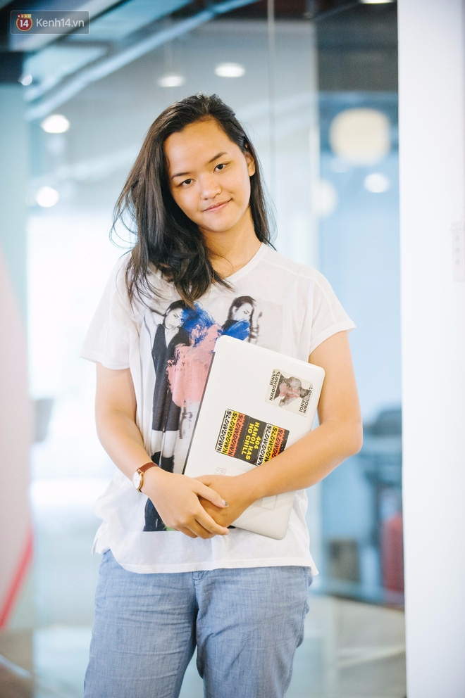 Nữ sinh Việt trì hoãn nhập học Harvard: Nếu không nhìn nhận lại bản thân từ bây giờ, về sau có thành công cũng sẽ rất vật vờ - Ảnh 6.