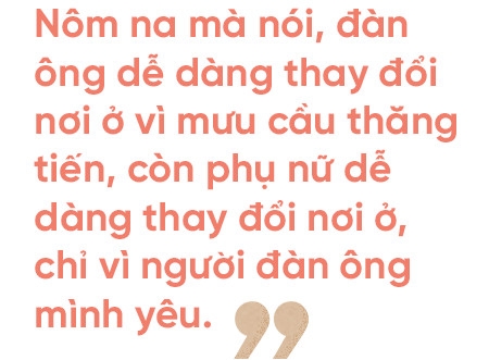 Phụ nữ an phận, đánh đổi sự nghiệp và đam mê để làm “file đính kèm” của chồng, liệu có đáng? - Ảnh 4.