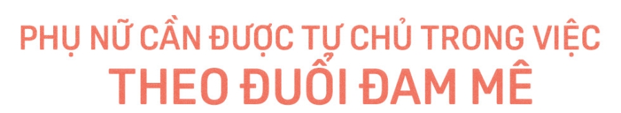 Phụ nữ an phận, đánh đổi sự nghiệp và đam mê để làm “file đính kèm” của chồng, liệu có đáng? - Ảnh 6.
