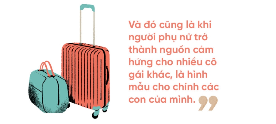 Phụ nữ an phận, đánh đổi sự nghiệp và đam mê để làm “file đính kèm” của chồng, liệu có đáng? - Ảnh 8.