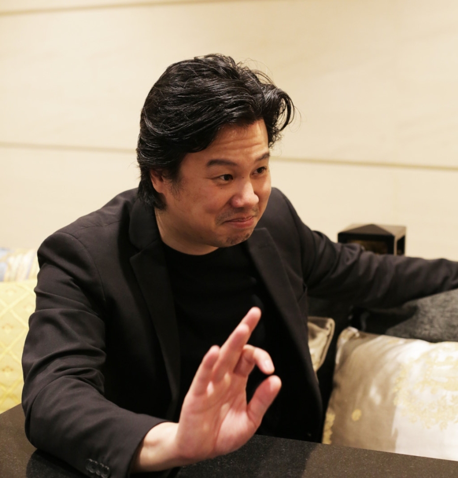 Thanh Bui: 'Toi thanh cong tu 25 tuoi, chu khong nho lay vo dai gia' hinh anh 1