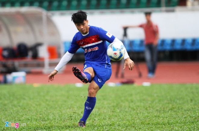 U22 Viet Nam - U22 Dong Timor: Cho Tuan Anh, Cong Phuong bung no hinh anh 3