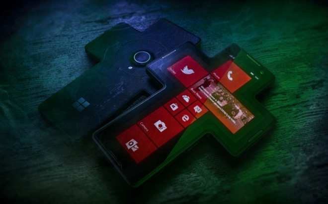 Windows Phone da can ke cai chet hinh anh 1