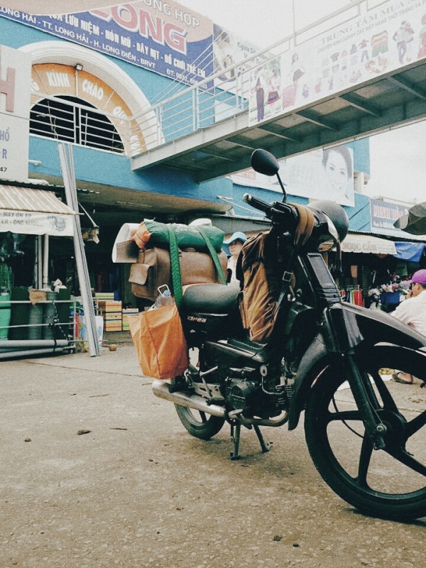 9X phuot xuyen Viet: 'Me la ban dong hanh tuyet voi nhat' hinh anh 6