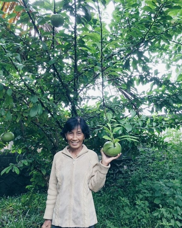 9X phuot xuyen Viet: 'Me la ban dong hanh tuyet voi nhat' hinh anh 8