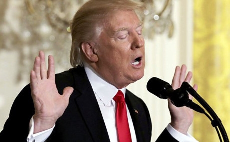 Nhung diem nhan sau 6 thang cam quyen cua ong Donald Trump - Anh 4