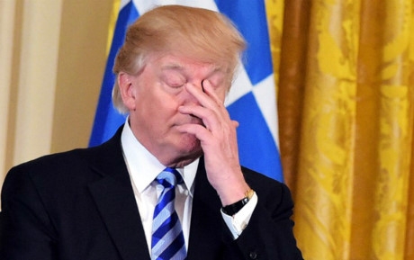 Nhung diem nhan sau 6 thang cam quyen cua ong Donald Trump - Anh 5