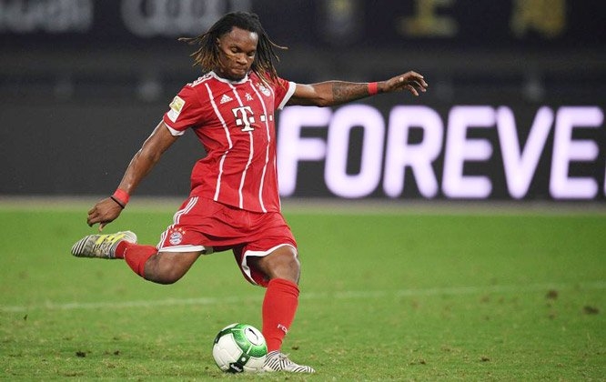 MU, Bayern, Milan, Renato Sanches