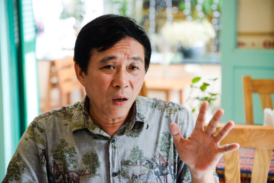 'Cong an bien chat nhu trong Nguoi phan xu thi xa hoi se loan' hinh anh 1