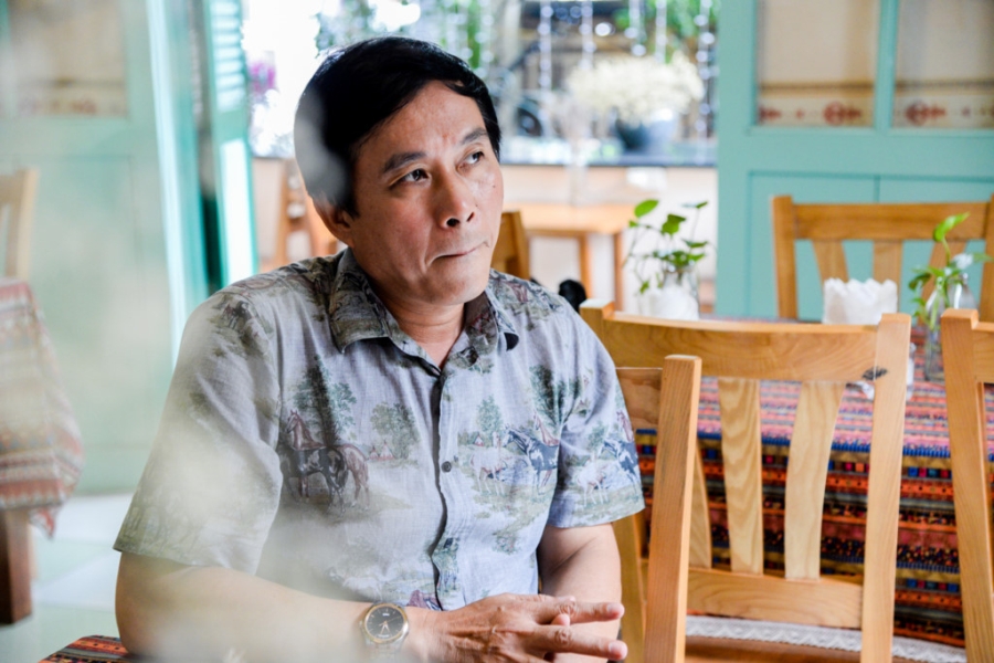 'Cong an bien chat nhu trong Nguoi phan xu thi xa hoi se loan' hinh anh 2