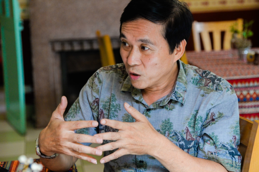 'Cong an bien chat nhu trong Nguoi phan xu thi xa hoi se loan' hinh anh 3